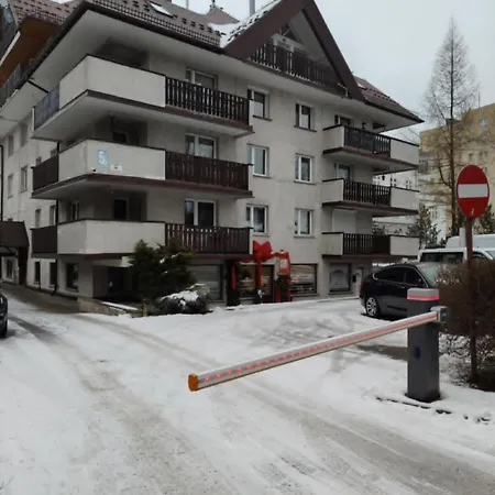 Apartment Tatry Po Horyzont Zakopane