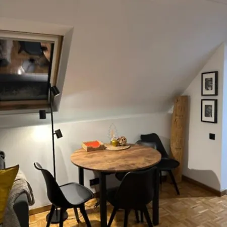 Tatry Po Horyzont Apartment *
