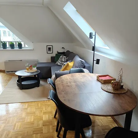 Tatry Po Horyzont Apartment