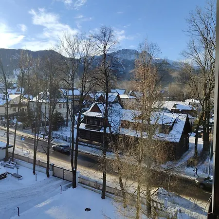 Tatry Po Horyzont Apartment Zakopane