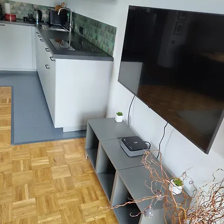 Tatry Po Horyzont Apartment *