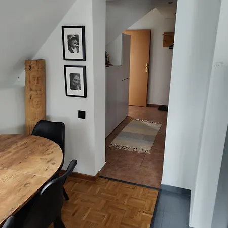 Apartment Tatry Po Horyzont